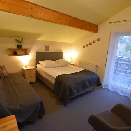 Czyrna Przy Gondoli Apartment Szczyrk