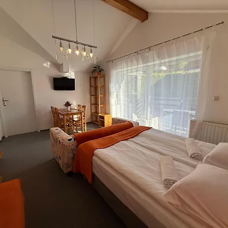 Czyrna Przy Gondoli Apartamento *