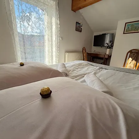 Czyrna Przy Gondoli Daire Szczyrk