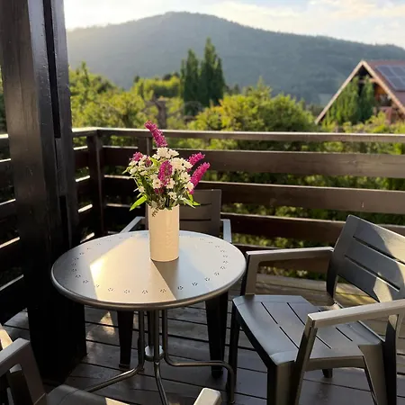 Daire Czyrna Przy Gondoli Szczyrk