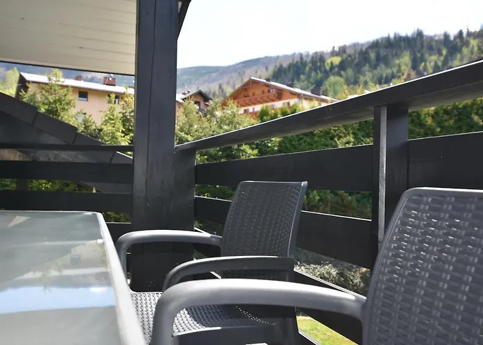 Czyrna Przy Gondoli Apartamento Szczyrk