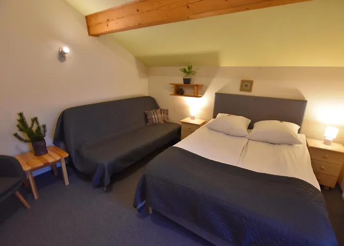 Czyrna Przy Gondoli Szczyrk