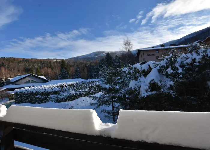 Czyrna Przy Gondoli Apartamento Szczyrk