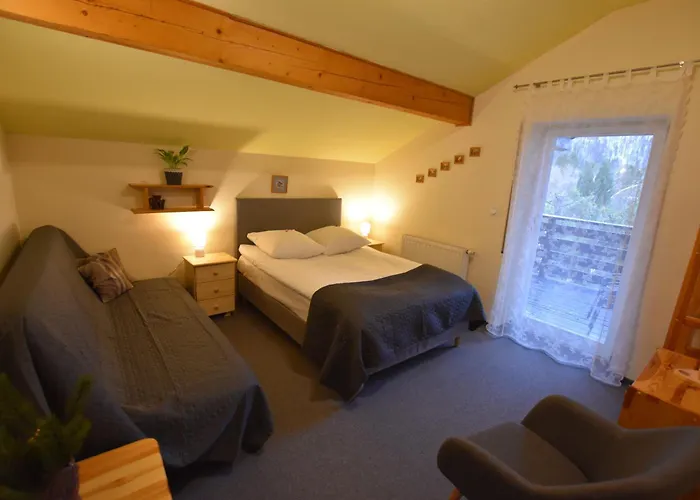 Czyrna Przy Gondoli Apartament Szczyrk