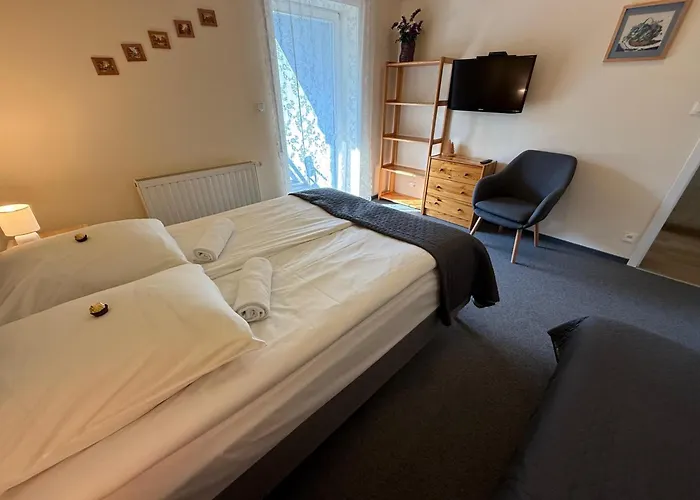 Apartamento Czyrna Przy Gondoli *