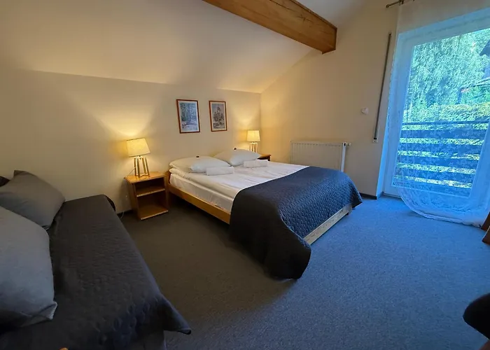 Czyrna Przy Gondoli *