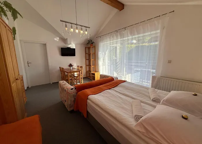 Czyrna Przy Gondoli Apartament *