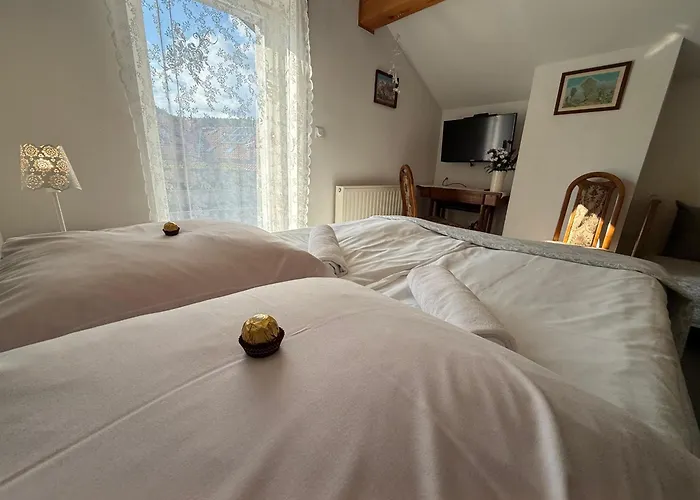 Czyrna Przy Gondoli Apartament Szczyrk