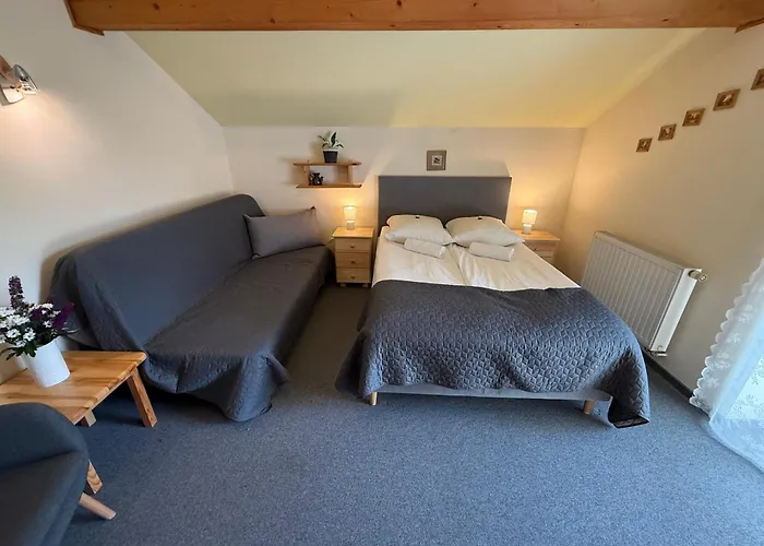 Apartamento Czyrna Przy Gondoli