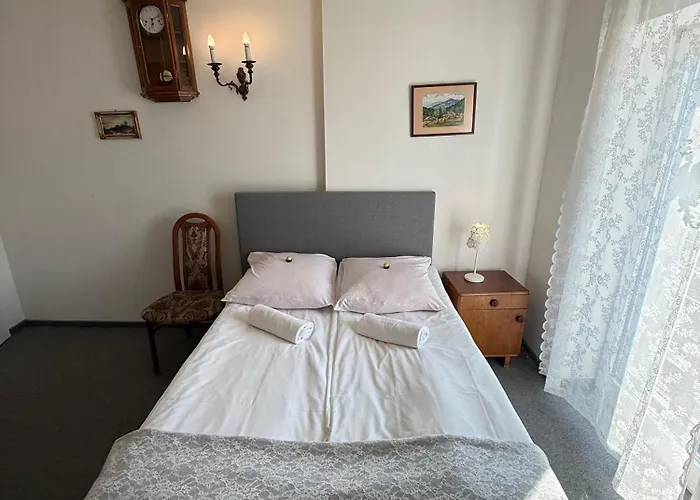 Czyrna Przy Gondoli Apartament Szczyrk