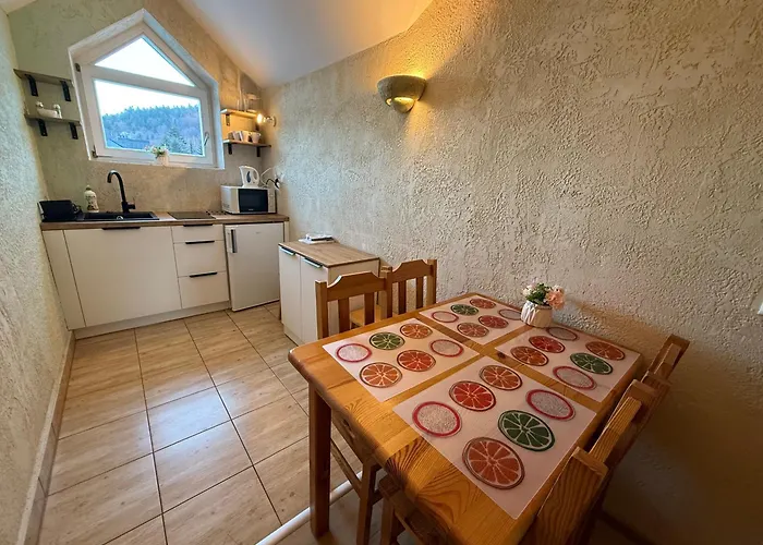 Czyrna Przy Gondoli Apartament Szczyrk